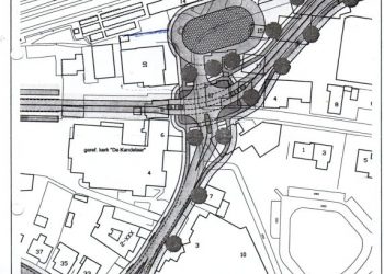 Histerisch besluit verkeer vvd lokaal gemeentebelang cda 